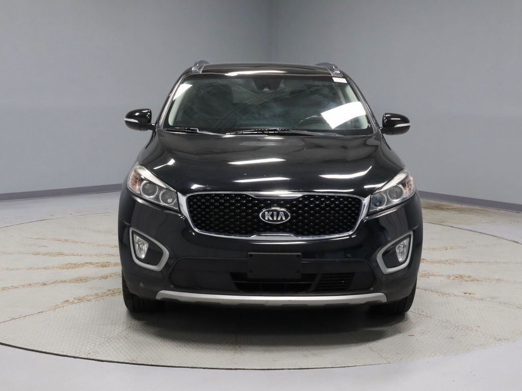 2017 Kia Sorento EX V6
