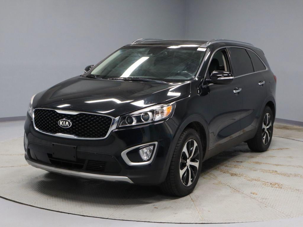2017 Kia Sorento EX V6