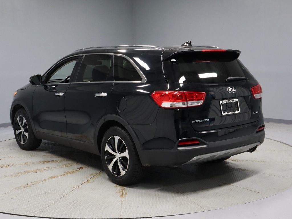2017 Kia Sorento EX V6