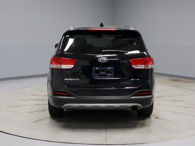 2017 Kia Sorento EX V6