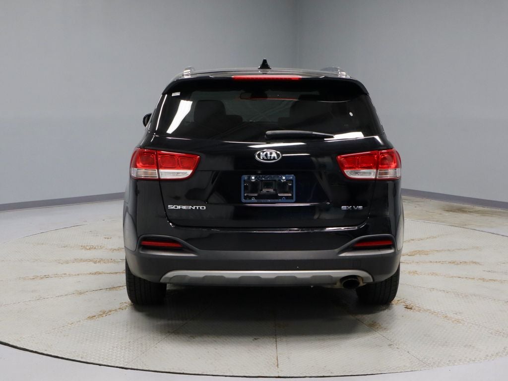 2017 Kia Sorento EX V6