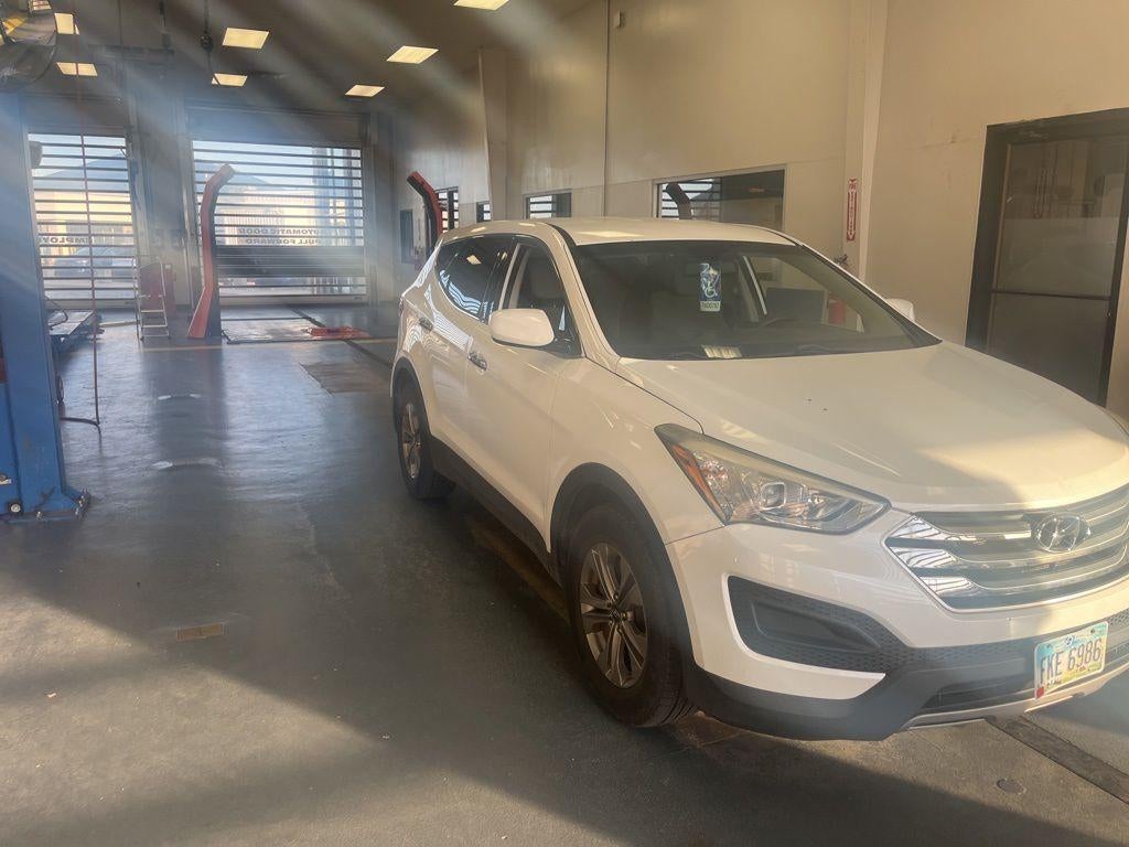 2015 Hyundai Santa Fe's photo