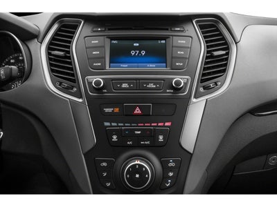 2018 Hyundai Santa Fe Sport 2.4L