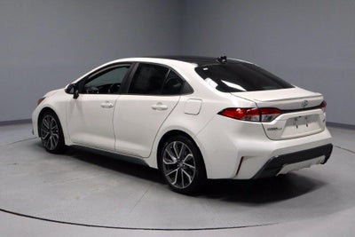 2021 Toyota Corolla SE