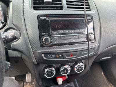 2017 Mitsubishi Outlander Sport 2.0 LE