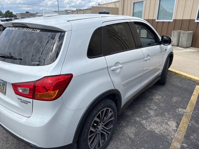 2017 Mitsubishi Outlander Sport 2.0 LE