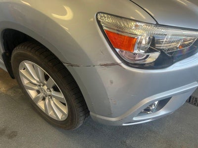 2011 Mitsubishi Outlander Sport SE