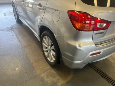 2011 Mitsubishi Outlander Sport SE