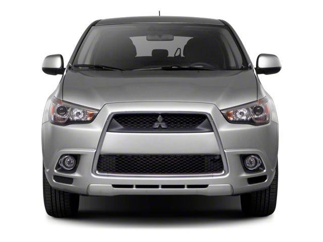 2011 Mitsubishi Outlander Sport SE