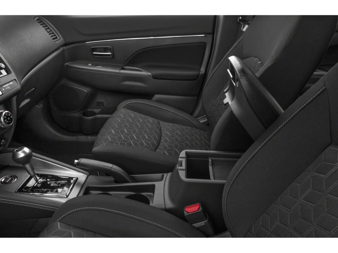 2025 Mitsubishi Outlander Sport 2.0 ES