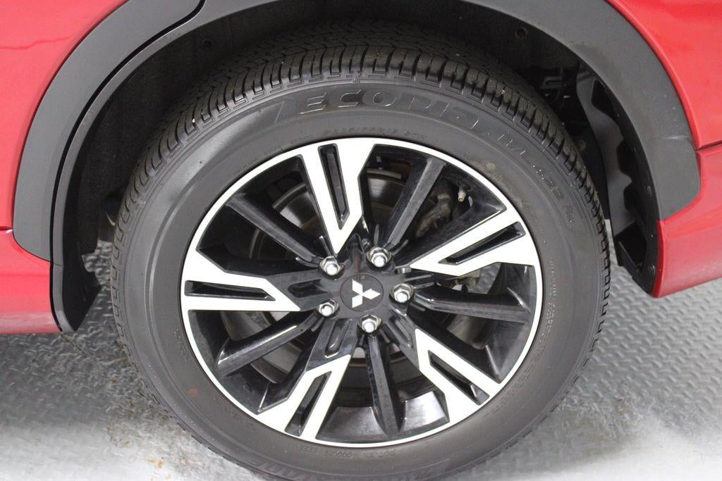 2024 Mitsubishi Eclipse Cross SEL