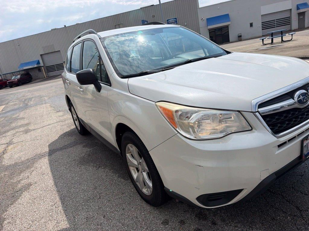 2015 Subaru Forester i