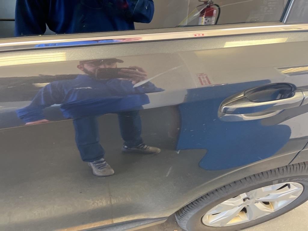 2014 Subaru Forester 2.5i Touring