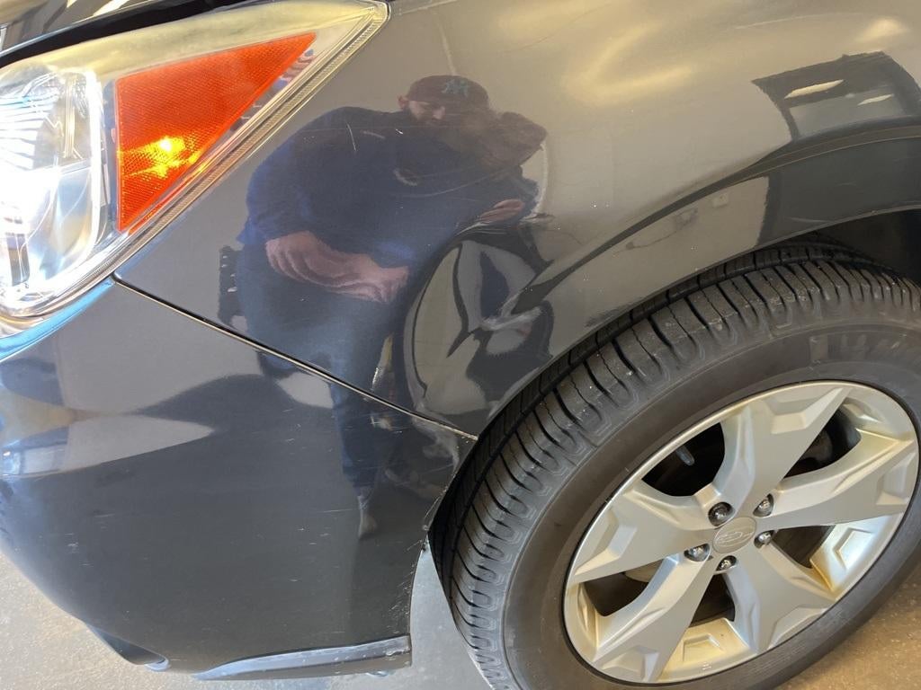 2014 Subaru Forester 2.5i Touring