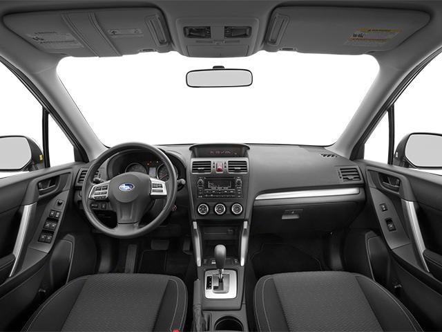 2014 Subaru Forester 2.5i Touring