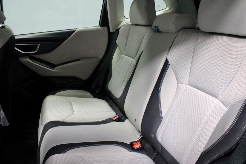 2021 Subaru Forester Base