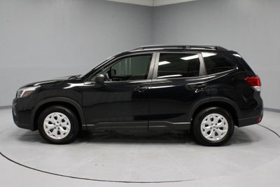 2021 Subaru Forester Base