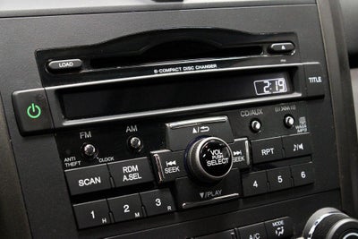 2011 Honda CR-V EX-L