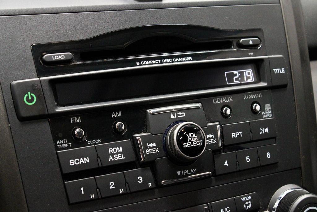 2011 Honda CR-V EX-L