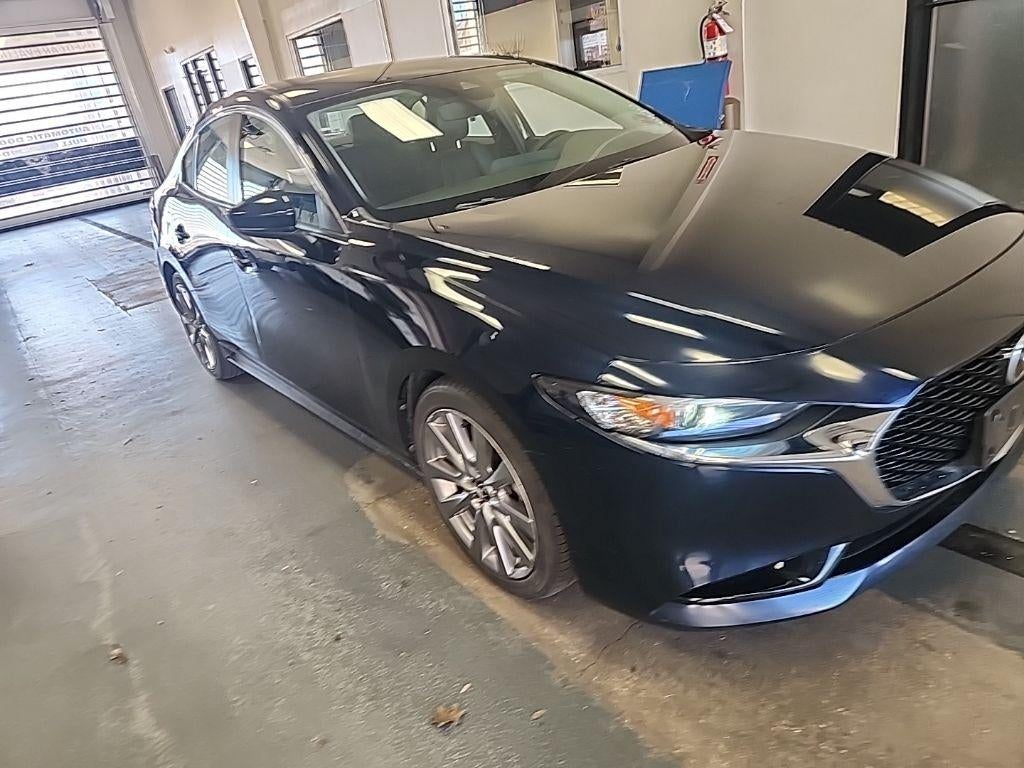 2019 Mazda Mazda3 Sedan w/Select Pkg