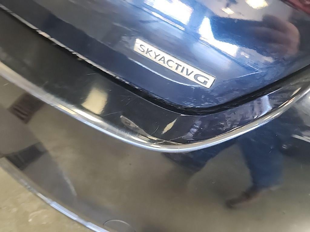 2019 Mazda Mazda3 Sedan w/Select Pkg