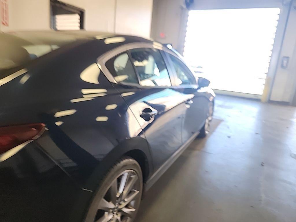 2019 Mazda Mazda3 Sedan w/Select Pkg