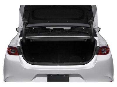 2019 Mazda Mazda3 Sedan w/Select Pkg