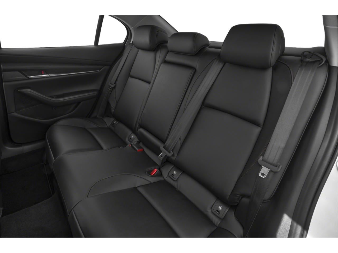 2019 Mazda Mazda3 Sedan w/Select Pkg