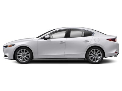 2019 Mazda Mazda3 Sedan w/Select Pkg