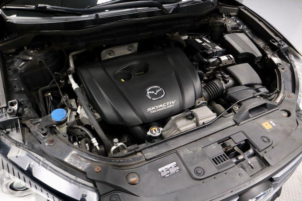 2016 Mazda Mazda CX-5 Sport