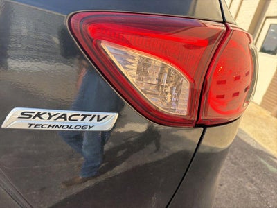 2016 Mazda Mazda CX-5 Sport