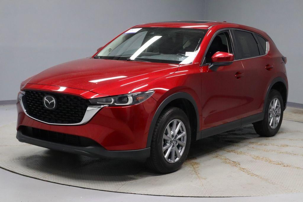 2023 Mazda Mazda CX-5 2.5 S Preferred Package