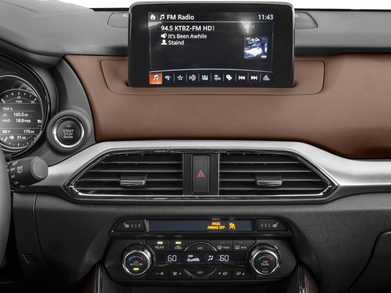 2016 Mazda Mazda CX-9 Signature