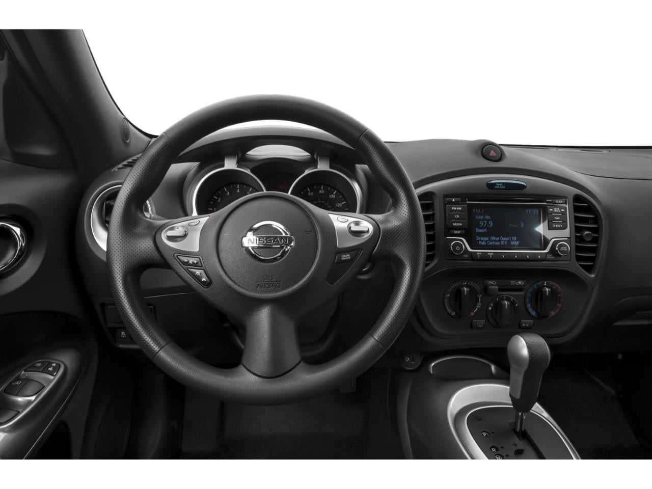 2015 Nissan JUKE SV