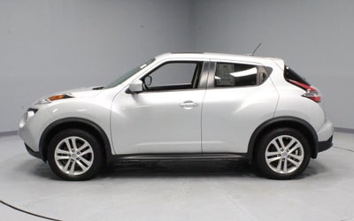 2016 Nissan JUKE SV