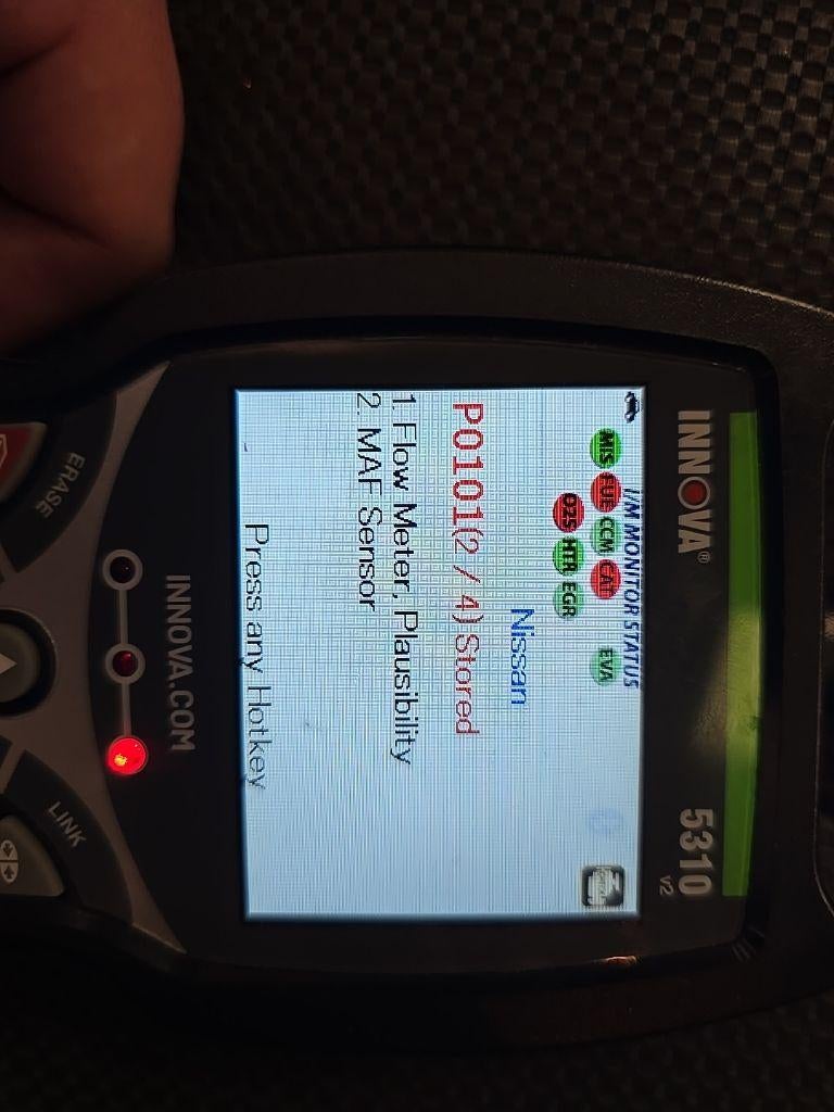 2012 Nissan Rogue SV