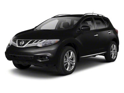 2011 Nissan Murano S