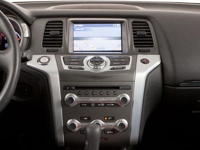 2011 Nissan Murano S