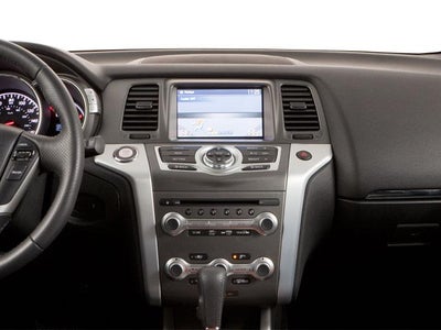 2011 Nissan Murano S