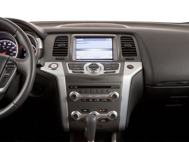 2011 Nissan Murano S
