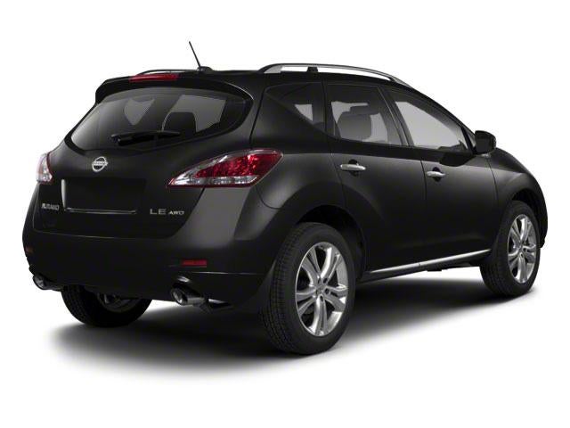 2011 Nissan Murano S