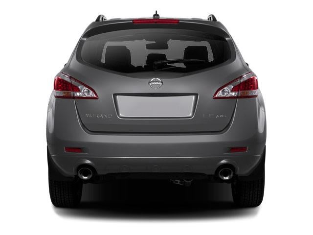 2011 Nissan Murano S