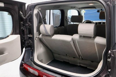 2010 Nissan cube 1.8 S