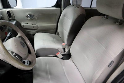 2010 Nissan cube 1.8 S