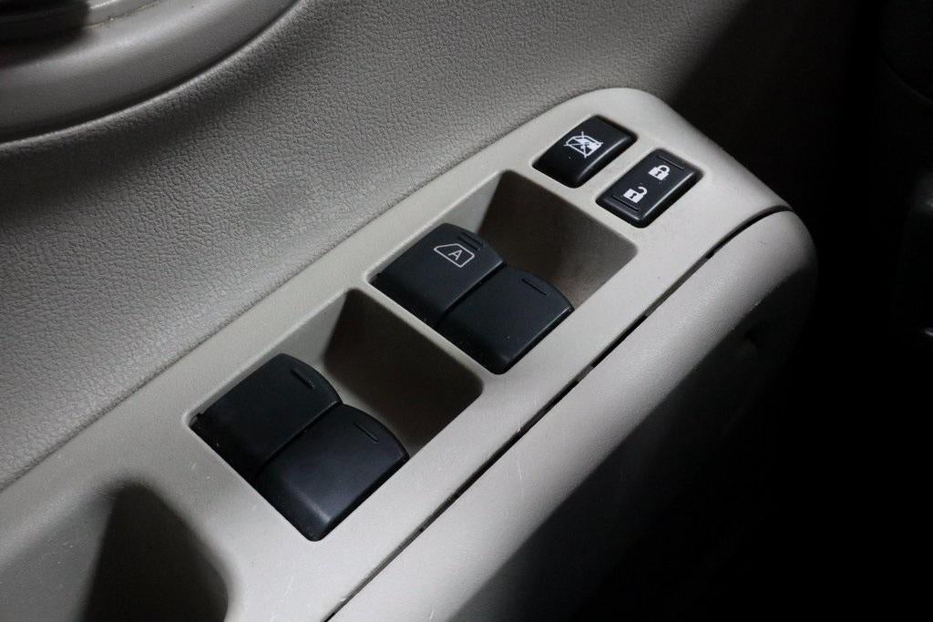 2010 Nissan cube 1.8 S