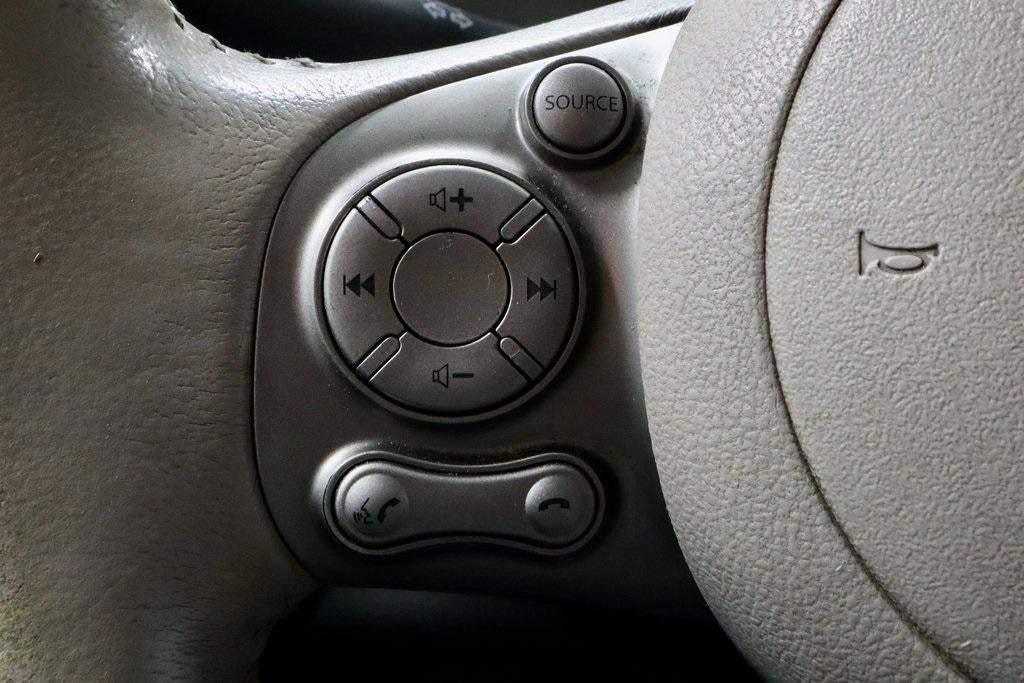 2010 Nissan cube 1.8 S