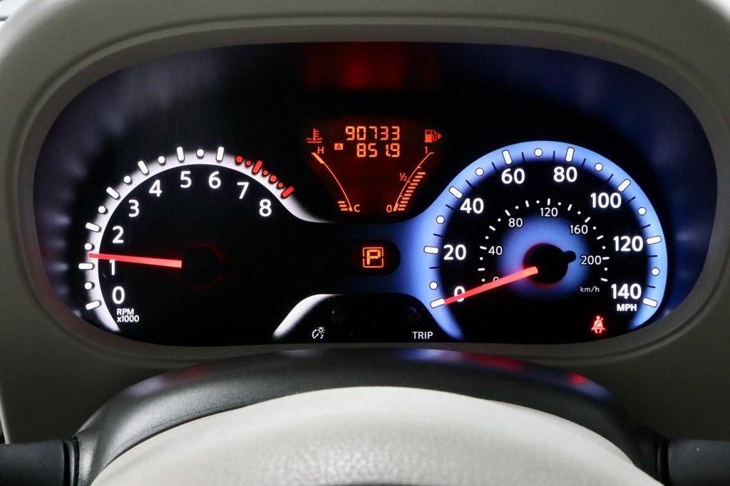 2010 Nissan cube 1.8 S