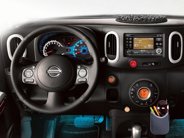 2010 Nissan cube 1.8 S