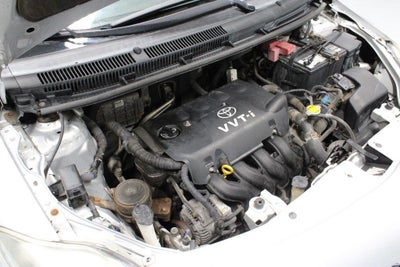 2010 Toyota Yaris Base