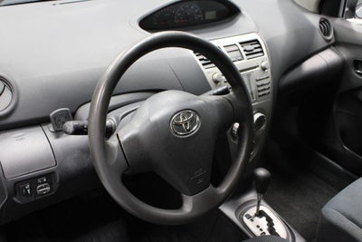 2010 Toyota Yaris Base